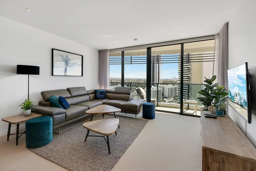 Oracle Resort 2 Bedroom City View - Image 1