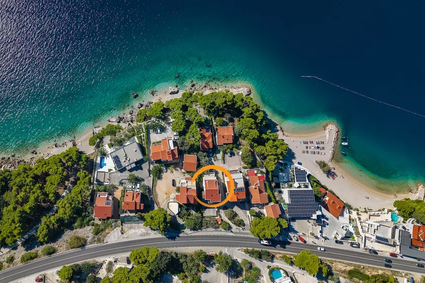 Apartment 50 m from the beaches - Image 1