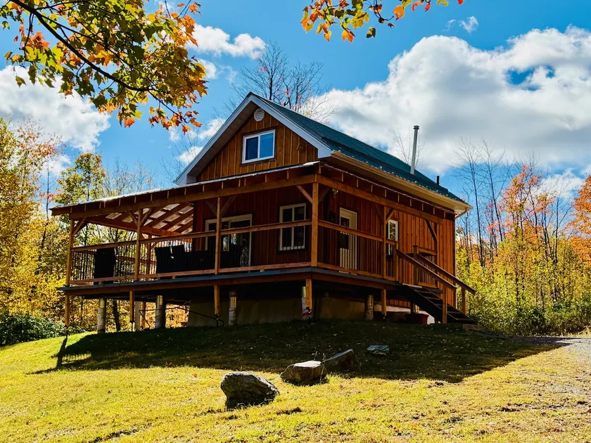 Le Refuge, semi-autonomous cottage in dense nature - Image 1