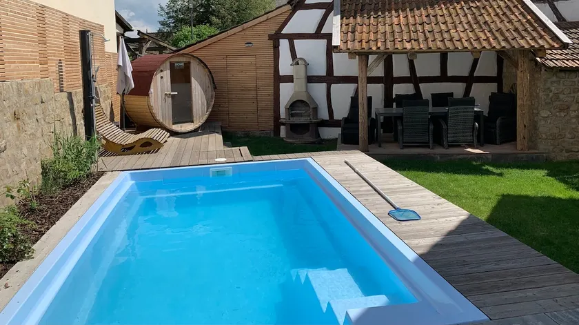 Vacation home Haßgautor - main house - Image 1