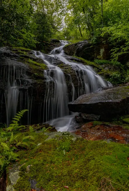 Healing Water Falls - Image 1