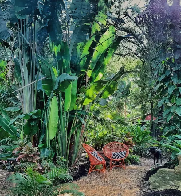 Condé Nast Top 25 · Magical Botanical Garden stay - Image 1