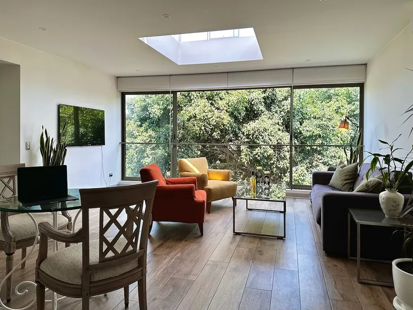 Serene Oasis: spacious and green apartment - Image 1