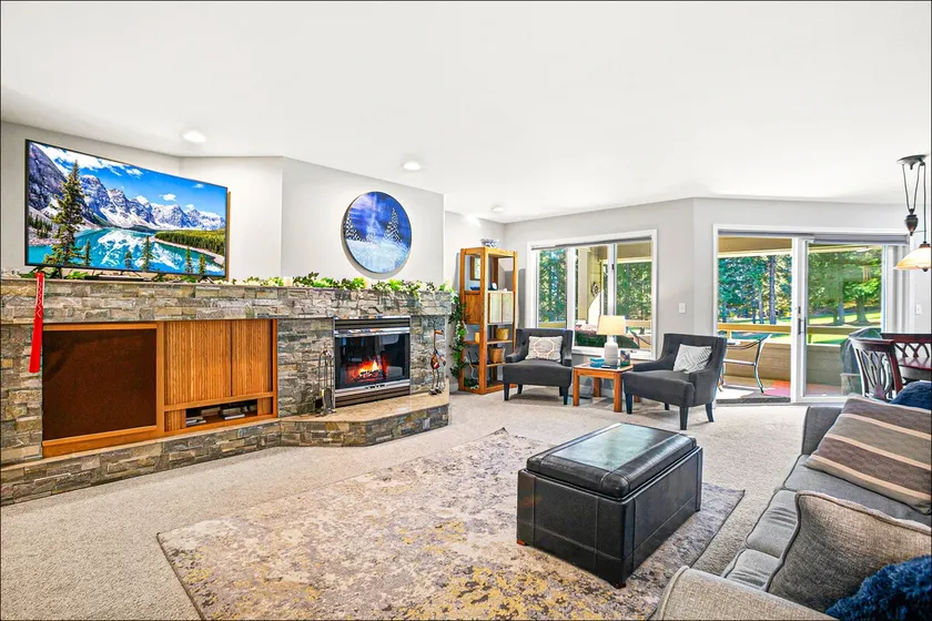 Snow Creek Peak Condo - Image 1