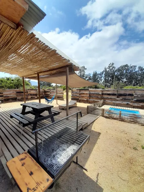 Eco Parcela La Chacra: Cabin 2 Loica - Image 1