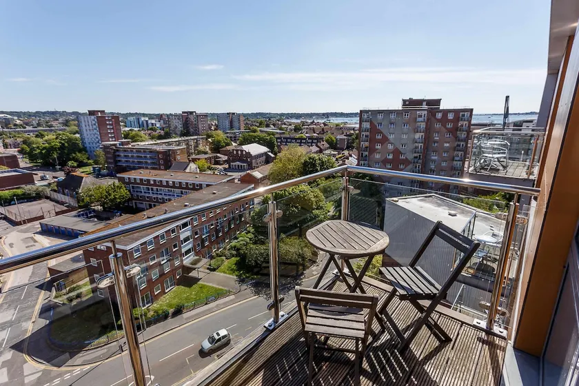Tides, Poole - Dos Habitaciones Piso, Capacidad 4 - Image 1