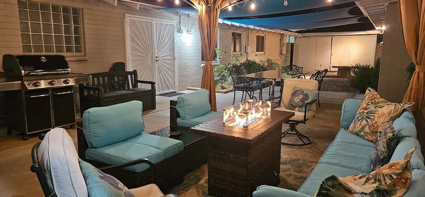 Patio Paradise 3-Bedroom Home Hot Tub too! 5 minutes from Fort Huachuca - Image 1