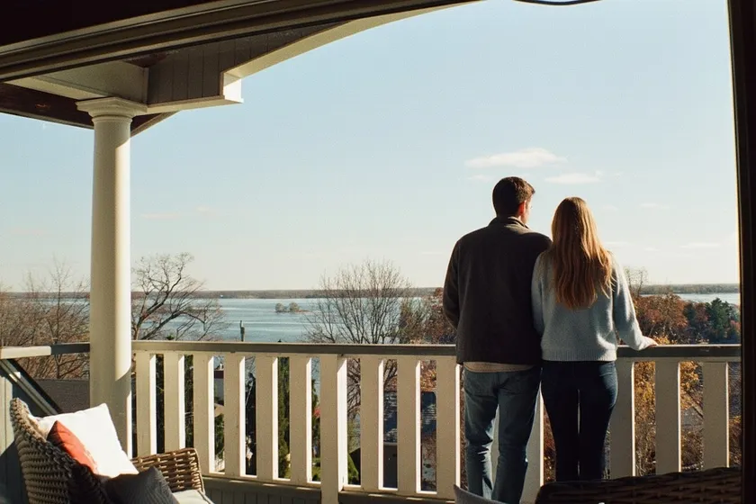 Luxury Penthouse Overlooking the 1000 Islands - Image 1