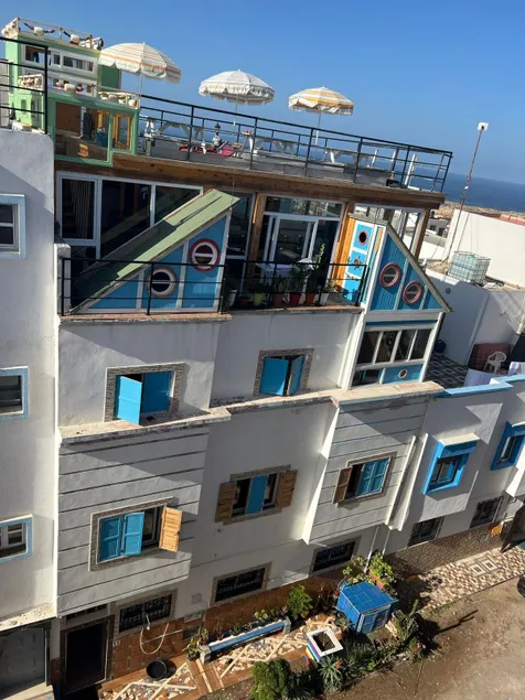 Seaside House, 1st Floor Flat. The Scenic Terrace, - Image 1