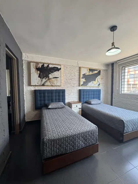 Loft-type apartment redecorated, near UPAEP - Image 1