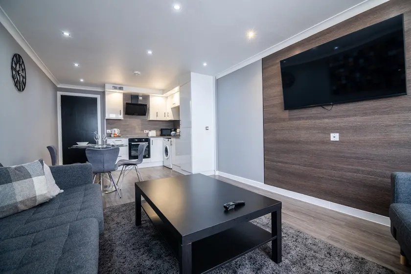 2 BEDROOM LUXURY APARTMENT TYPE 1 - Image 1