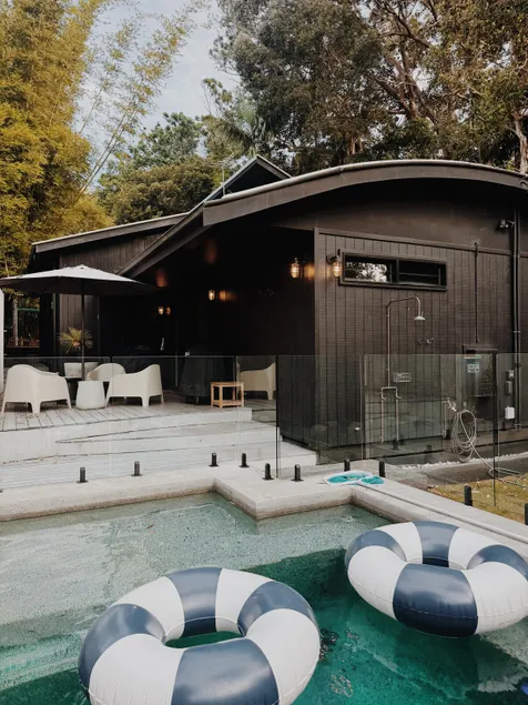 Tropical Byron Bay house🌴 Location, Pool, Sauna - Image 1
