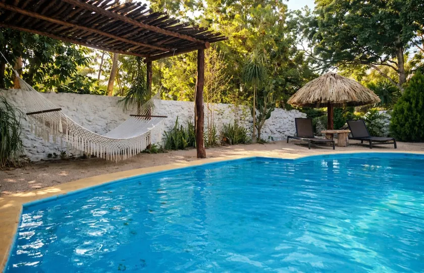 Casa Tuli with a pool, beautiful garden and bicycles. - Image 1