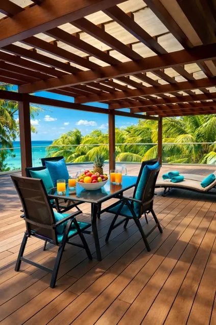 Sea front penthouse apartment - Image 1