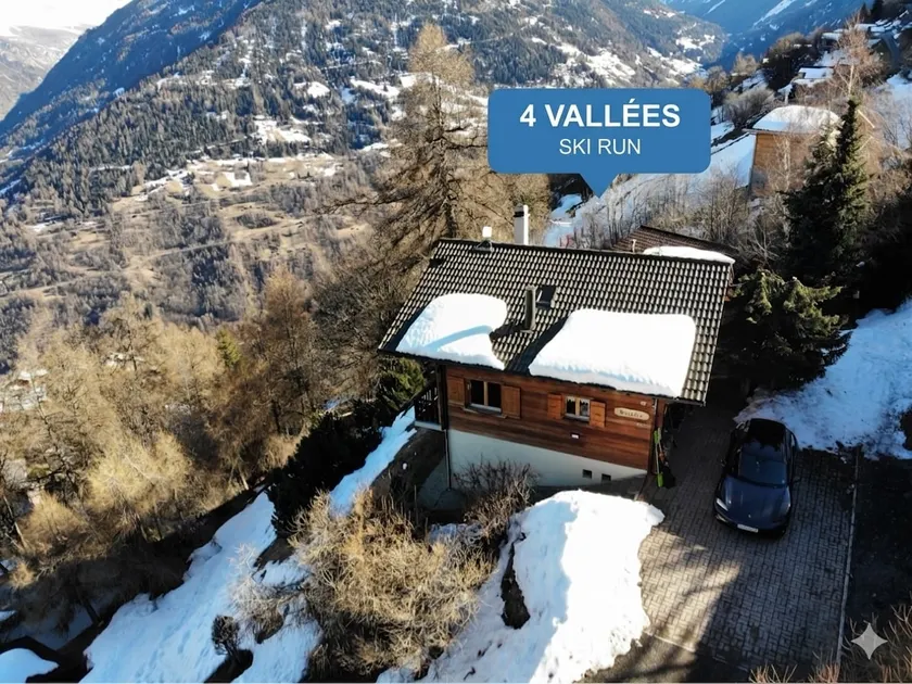 Rosalys | 4 Vallées | Ski-In - Ski-Out | Epic View - Image 1