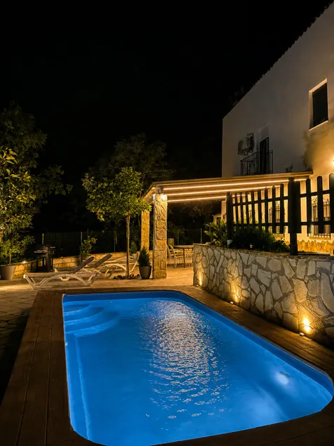 Vtar Villa Río Béjar in Sierra de Cazorla - Image 1