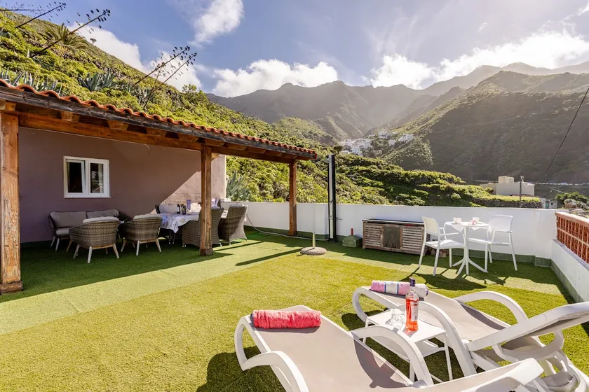 Casa-solarium en la naturaleza - Image 1