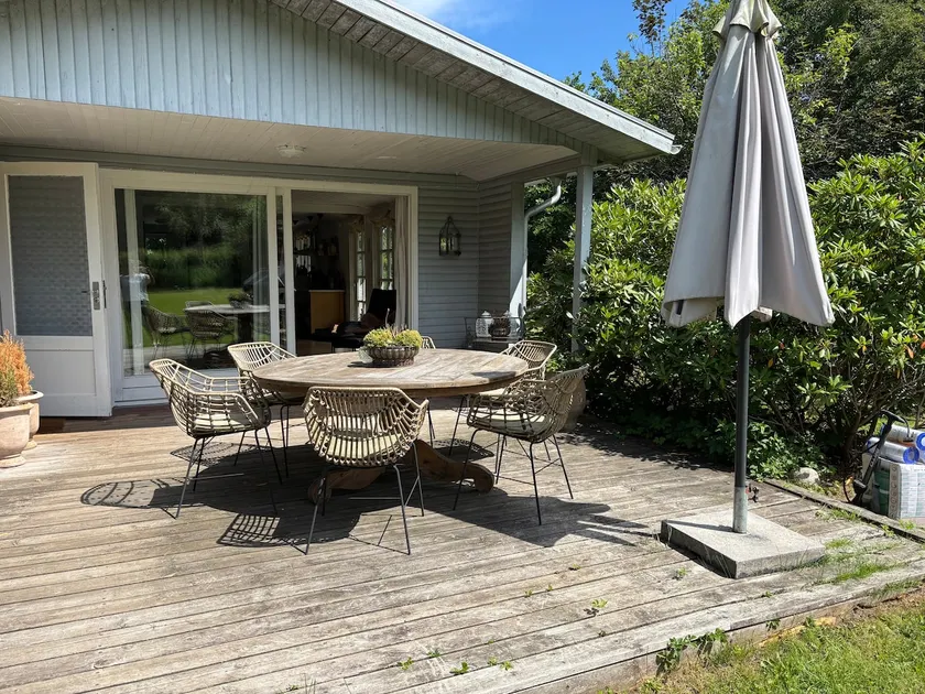 Beautiful cottage in a quiet setting - Image 1