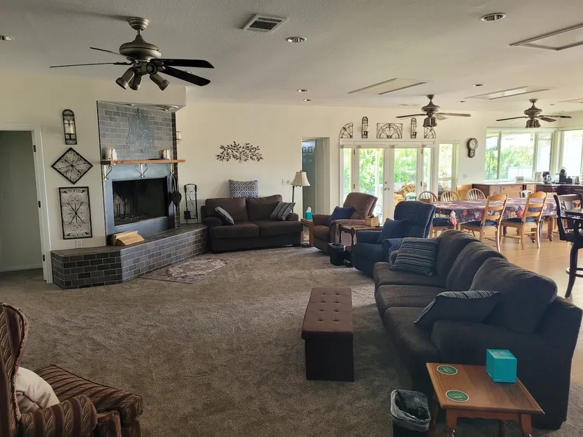 A Place to Gather; A Place to Relax - Image 1