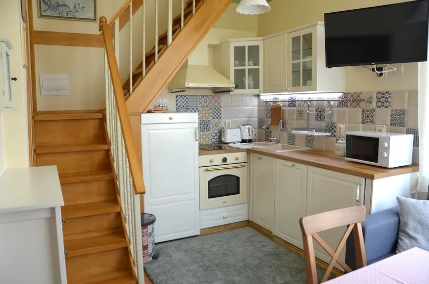 OUR HOUSE IN THE TOWN - Image 1