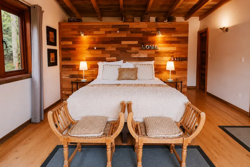 Luxury cabin in Pucón - Image 1