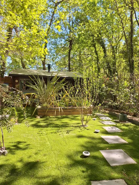 Hidden cabin with all the comforts,🏖️ peaceful haven – nature🌿 - Image 1