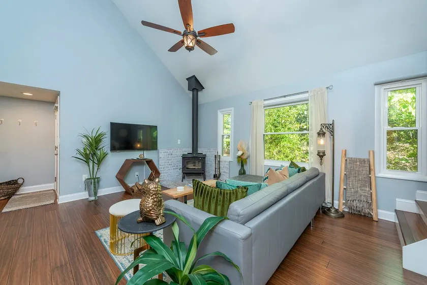 Enchanted Asheville Retreat | 15 mins to Downtown - Image 1