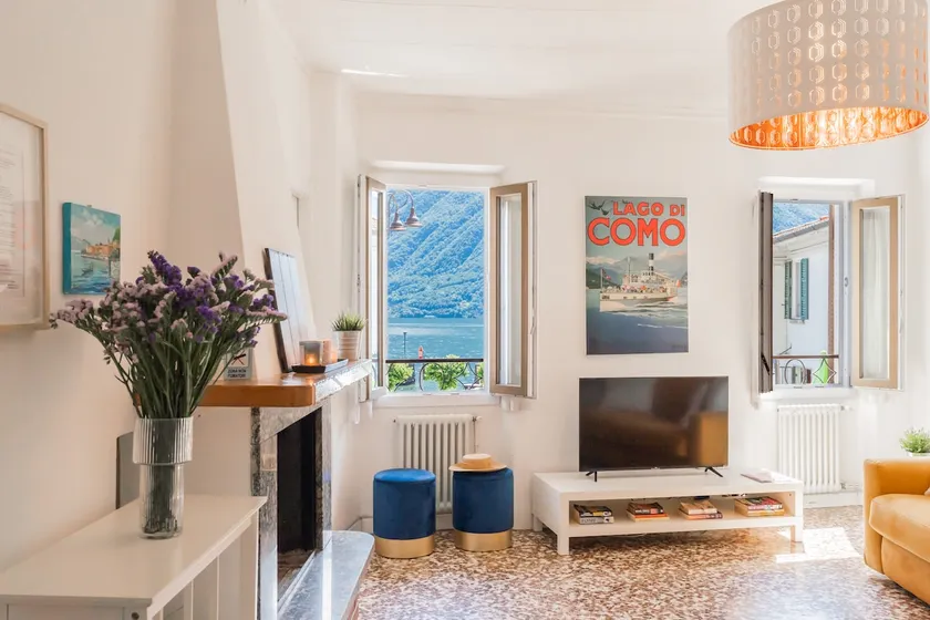 Family Nest on Lake Como by Rent All Como - Image 1