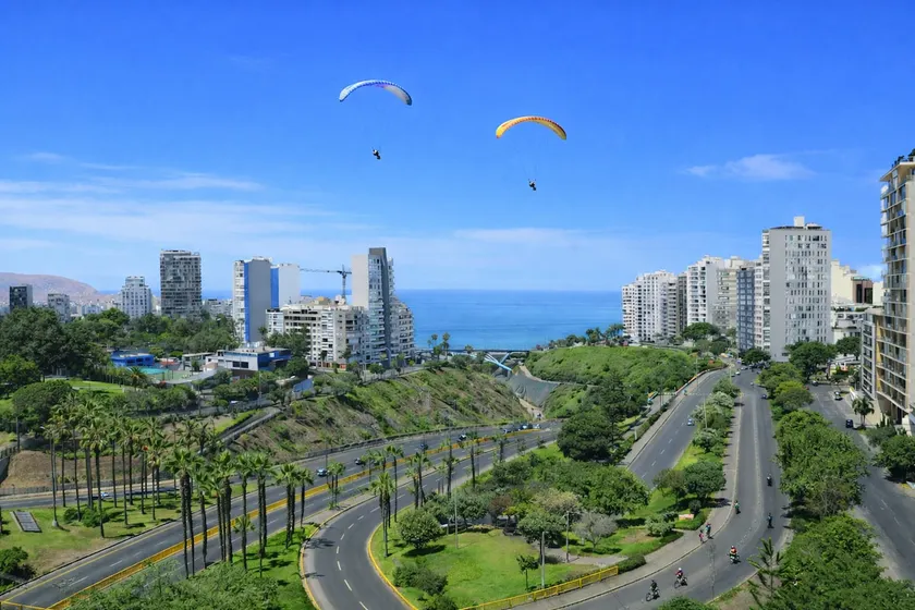 Breathtaking OceanView 2BR: 24x7 Secure, 800MB - Image 1