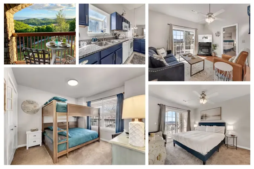 Gorgeous Views, Walk to Lake, Pet Ok, Nxt to SDC! - Image 1