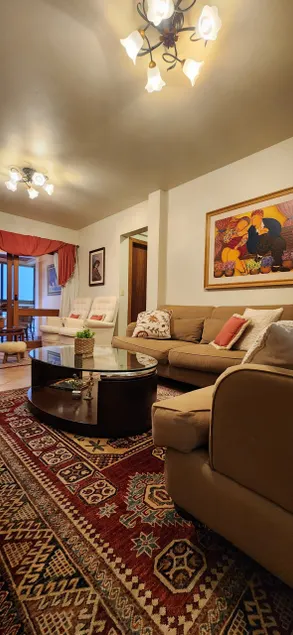 Beautiful and Cozy 3-Bedroom Apartment near Canela Center - Image 1