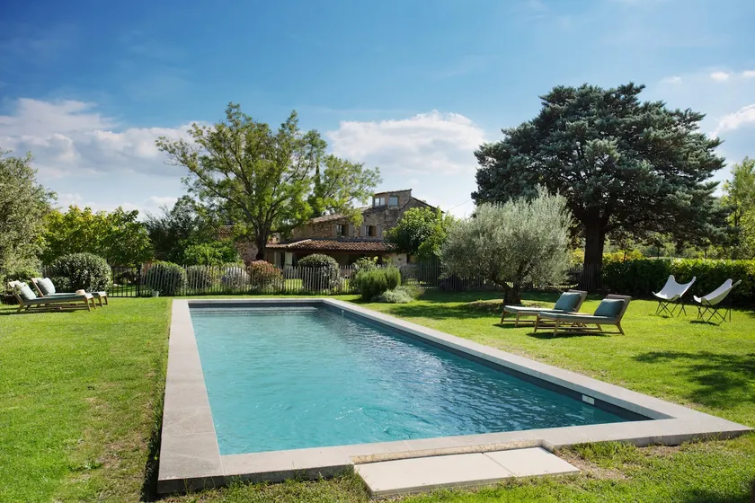 A Bohemian chic haven in the heart of the Luberon - Image 1