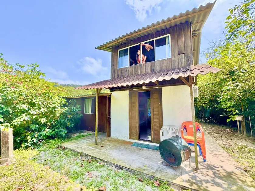 Chalet Beira Mar ILHA DO MEL 3 bedrooms right on the sand - Image 1