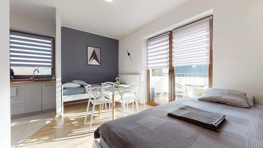 Fibra Cappuccino Apartment - Image 1