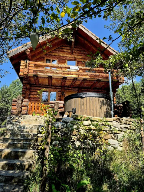 Cozy Chalet in Corbi at the foothills of Carpathia - Image 1