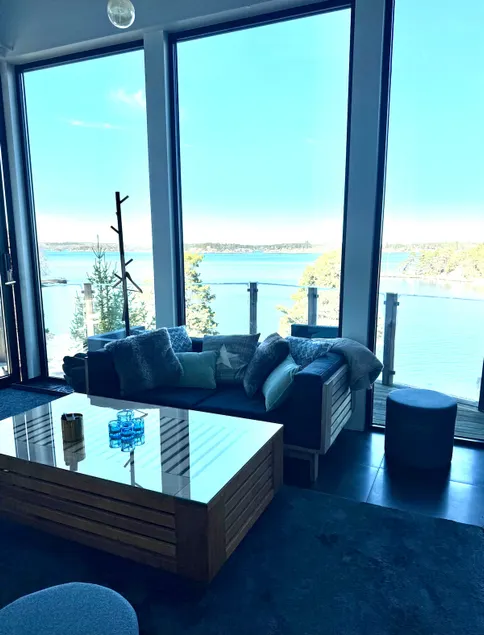 Exclusive accommodation with beautiful views of the Stockholm archipelago - Image 1