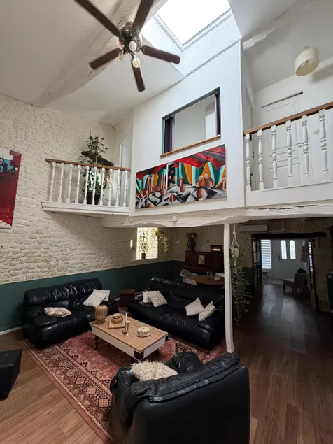 90 m3 house for 2 people with air conditioning - Image 1