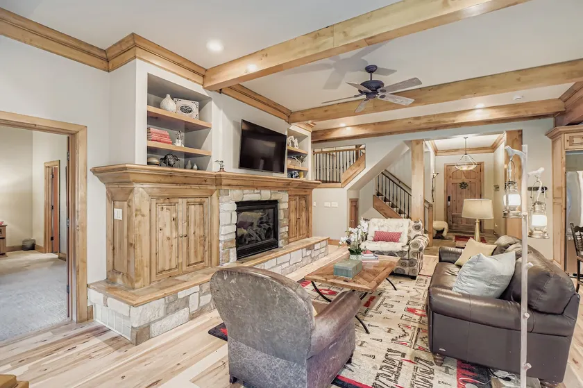 Telemark Ski Home - Image 1