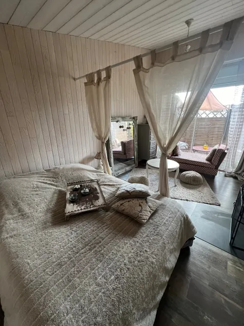 Cozy maisonette near Chambord - Image 1