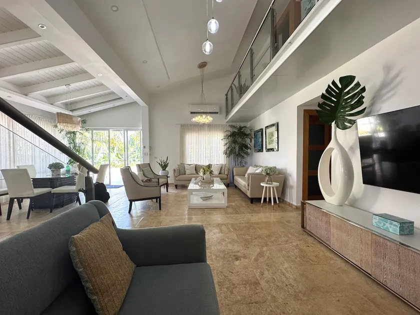 Luxuriöses Penthouse mit Meerblick in Las Terrenas - Image 1