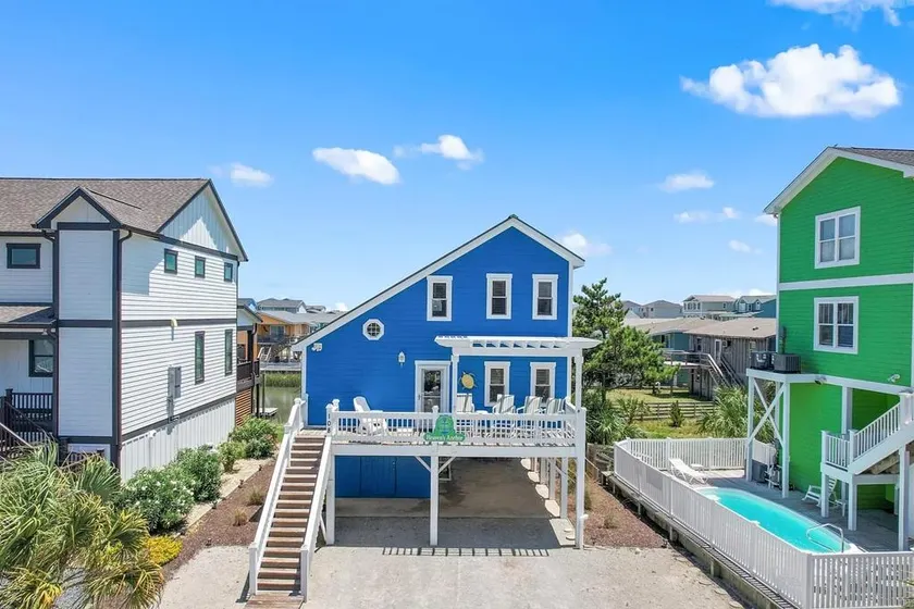 Heaven's Anchor 3 Bedroom Home by RedAwning - Image 1
