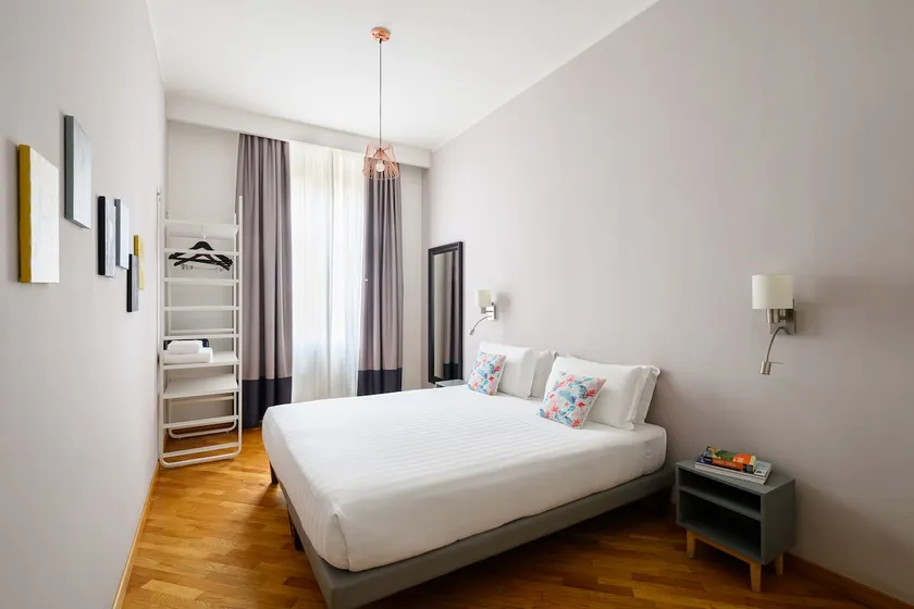 Blossom Eco Five Room Apartment - Floridò Rome - Image 1