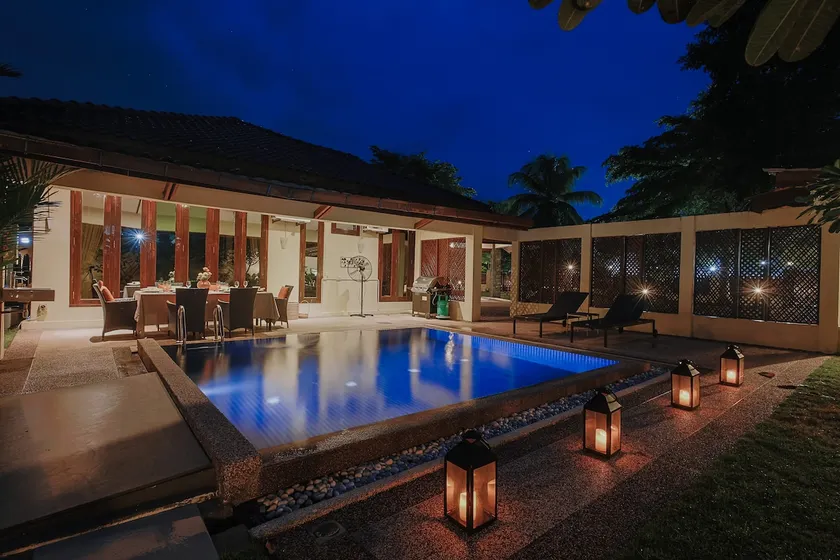 The Villa - Private Pool near Tanjung Rhu Beach by WOW Holiday Homes - Image 1