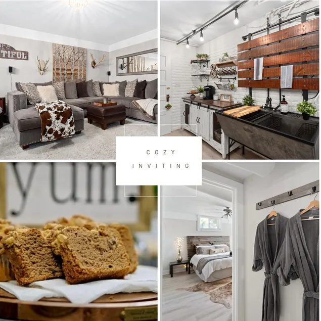 The Urban Roost I A Rustic City Escape - Image 1