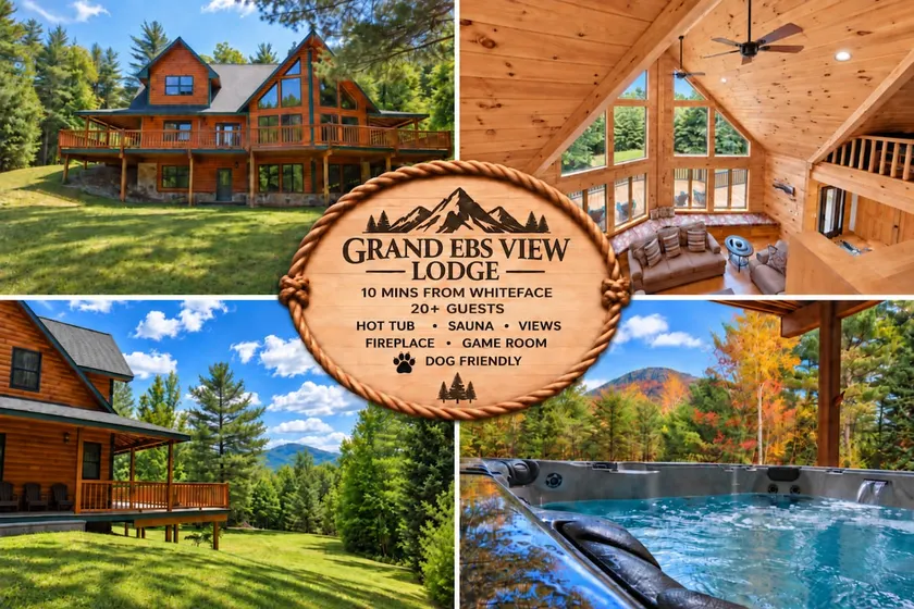 LAKE PLACID & WHITEFACE EBS VIEW LODGE - Image 1