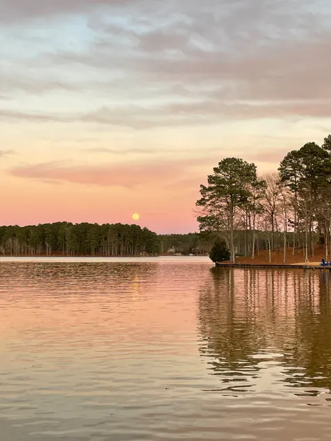 Private Lakefront Cottage! Gemütlich, sauber und offen! Tolle Lage am Lake Oconee! - Image 1