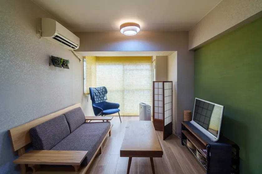 [Renovated and OPENING in July 2026] Alphabed Takamatsu Konishi Station / BONSAI / Free parking for 1 car - Image 1