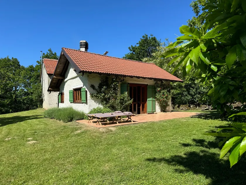 House in Casaleggio Boiro, Capanne Marcarolo Park - Image 1