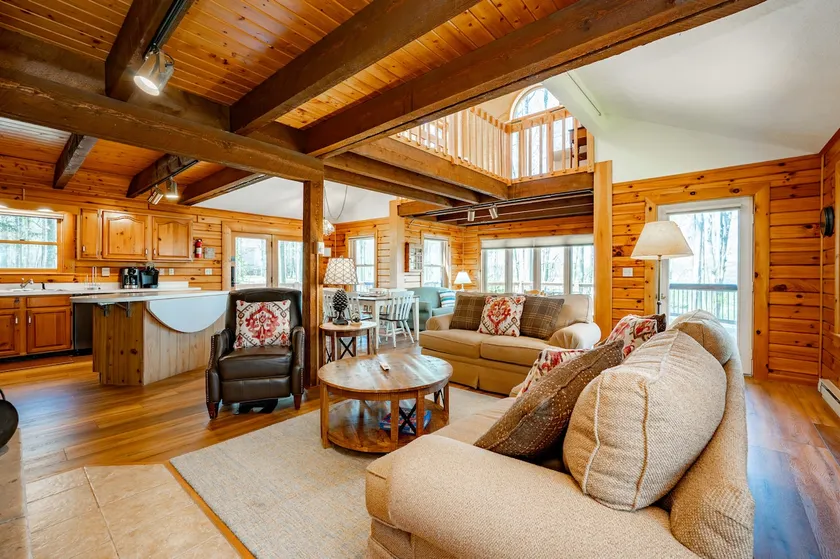 Tranquil Dog Friendly Escape w/ Dock Slip - Image 1