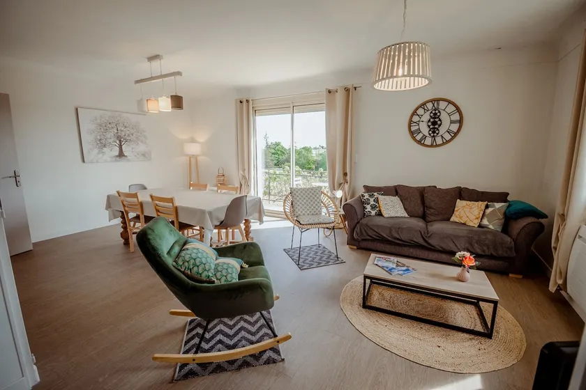 Chez Solange – Beautiful air-conditioned house - Image 1
